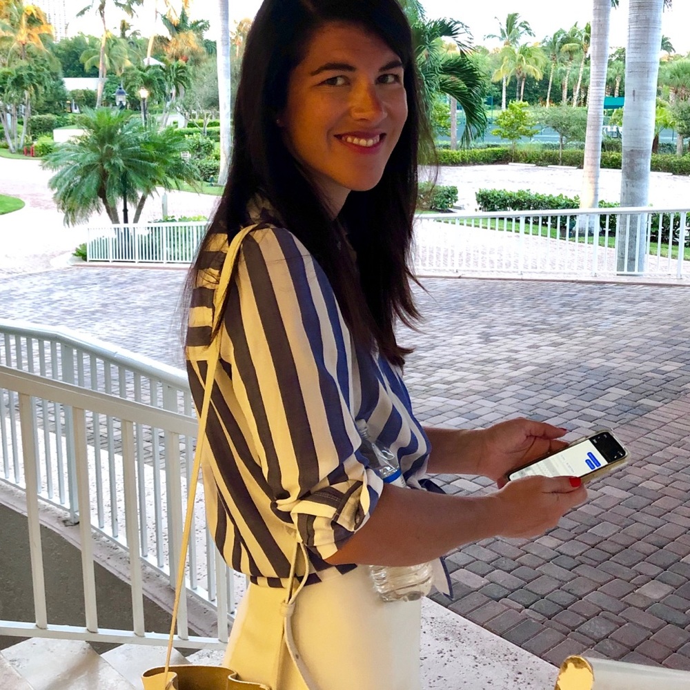 Meet your Posher, Lindsey